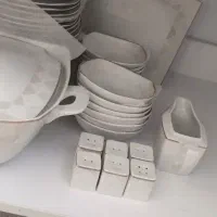 جا حبوبات چوبی|ظروف نگهدارنده، پلاستیکی، یک‌بارمصرف|کرج, مهرویلا شمالی|دیوار