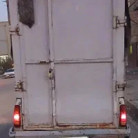 پیکان وانت مدل ۹۳|خودرو سواری و وانت|خاش, |دیوار