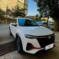 چانگان cs35 تیپ 3 پلاس وارداتی صفر خشک 2024 ،1403