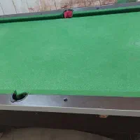 میز بیلیارد تمیز