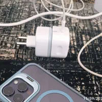 شارژر آیفن ۱۴ باکابل اصلی خودش