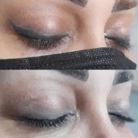 ریمو خط چشم