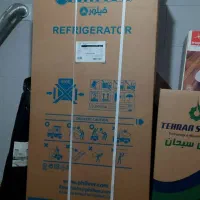 یخچال فیلور مدل۱۴فوت گاز۵شوله طرح فر