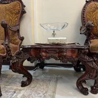 مبلمان کلاسیک آنتیک|مبلمان خانگی و میز عسلی|تهران, کوهک|دیوار