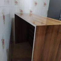 میز|میز و صندلی غذاخوری|مشهد, هفت تیر (آب و برق)|دیوار