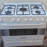 اجاق گاز ۵ شعله|اجاق گاز و لوازم برقی پختوپز|مبارکه, |دیوار