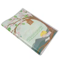 نام نویسی و جلد کتاب در یک روز