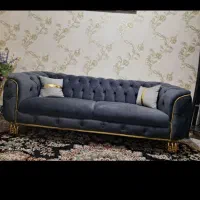 یک دست مبل ۸نفره نو نو