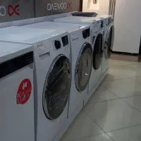 ماشین لباسشویی از دم قسط دو ساله