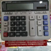 ماشین حساب 12 رقمی شارپ EL. 2135