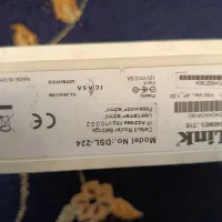 مودم D.Link|مودم و تجهیزات شبکه|کرج, شهرک خاتم النبیا|دیوار