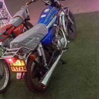 هندا 125 طرح 200 پرواز