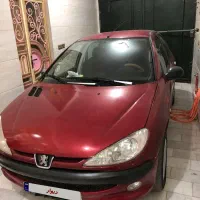 فروش پژو 206 مدل 83|خودرو سواری و وانت|زابل, |دیوار