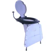 توالت فرنگی دیواری شفاپخش