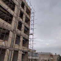 داربست فلزی