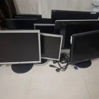 مانیتور  ۱۷ و ۱۹ و ۲۰ اینچ