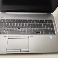 غول مهندسی گیمینگ Hp zbook G5 i7H رم16 گرافیک۴|رایانه همراه|تهران, باغ فیض|دیوار