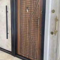 درب ورودی|مصالح و تجهیزات ساختمان|هیر, |دیوار