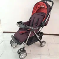 کالسکه جیوبی geoby رو به مادرشو