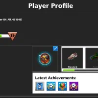 فروش اکانت Soccer Stars لول ۱۹ با آیتم های کمیاب