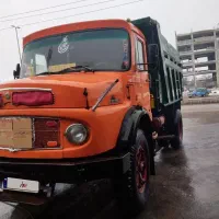 بنز تک کمپرسی|خودرو سنگین|مراغه, |دیوار