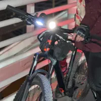 دوچرخه دزدیده شده