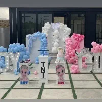 ایونت تعیین جنسیت ۱۳/۱۴ ابان