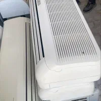کولر گازی ۳۶۰۰۰ ال جی اورجینال۲پنل ۳فاز|کولر گازی و فن‌کوئل|ارومیه, |دیوار