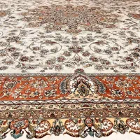 فرش ۱۲ متری زمرد کاشان|فرش|سهند, |دیوار