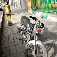 موتورkld 180 بی صدا|موتورسیکلت|تهران, زهتابی|دیوار