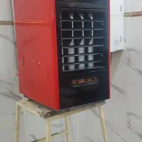 هیتر برقی گازی