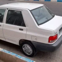 پراید مدل ۹۸ بدون رنگ شاستی پلمپ کم کار|خودرو سواری و وانت|شریفآباد, |دیوار