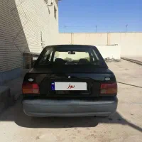پراید Saba GLXI، مدل ۱۳۸۶
