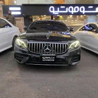 بنز e300 گذر موقت ۲۰۱۷