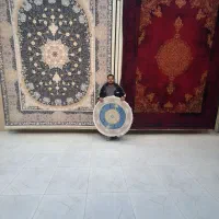 هدیه ویژه با خرید هر فرش ۱۲۰۰شانه