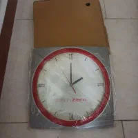 ساعت دیواری زمزم مناسب ساندویچی
