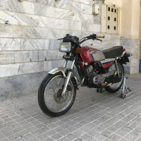 کاوازاکی جی تی او 125 مدل 76