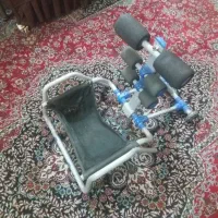 وسیله تمرین دراز ونشست