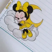 حاشیه دفتر مشق|لوازم التحریر|لامرد, |دیوار