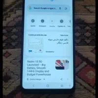 سامسونگ گلکسی A21s درحد نو|موبایل|تهران, سعیدآباد|دیوار