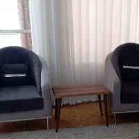 مبل پایه فلز