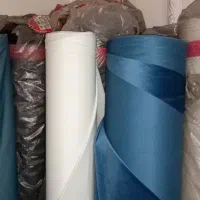 مخمل مناسب پرده ، رومیزی ، روکش صندلی و غیره