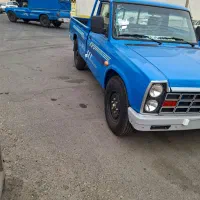 نیسان دوگانه سوز ابشنال کولر دار ابشنال