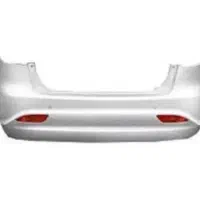 سپر عقب جک j4سفید