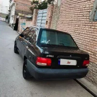 پراید ۸۳ انژکتور|خودرو سواری و وانت|گنبد کاووس, |دیوار
