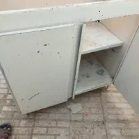 کابینت دست دوم|مصالح و تجهیزات ساختمان|آران و بیدگل, |دیوار