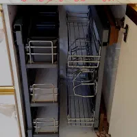 کمد کابینت تمدن|خدمات پیشه و مهارت|باسمنج, |دیوار