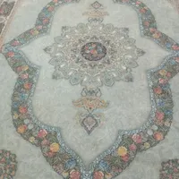 قالی تمیزه700شانه نخی هست|فرش|قوچان, |دیوار