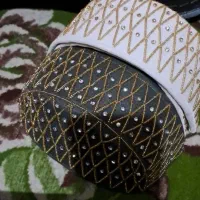 کلاه لچک|لباس|یاسوج, |دیوار