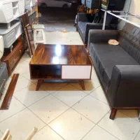 جلو مبلی ،عسلی،|مبلمان خانگی و میز عسلی|بروجرد, |دیوار